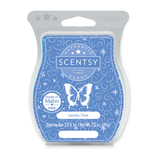 Jammy Time Scentsy Bar Home Fragrance Biz Canada