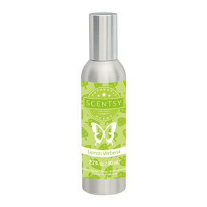 Scentsy Lemon Verbena Room Spray | Home Fragrance Biz | Canada