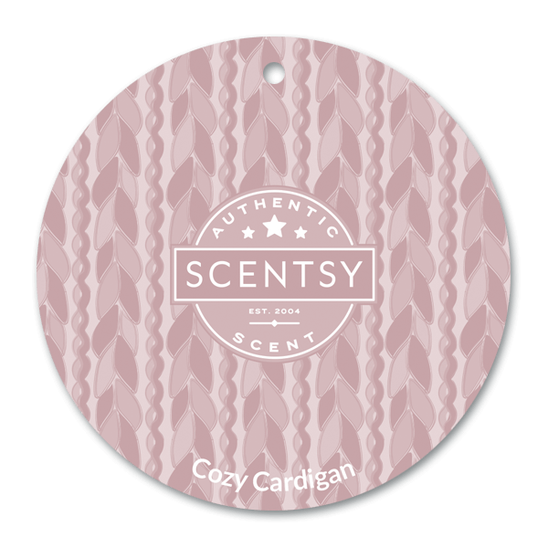 Cosy clearance cardigan scentsy