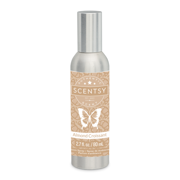 Picture of Scentsy Almond Croissant Room Spray