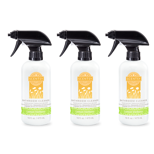 Picture of Scentsy 3 Bathroom Cleaners