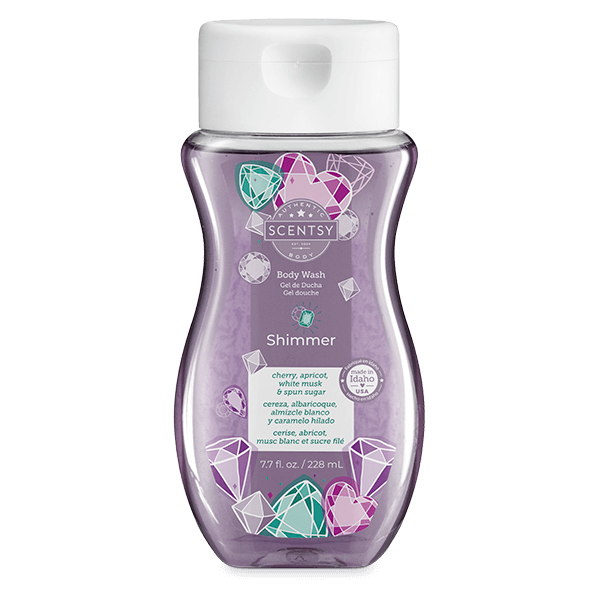 Scentsy Shimmer Body Wash | Home Fragrance Biz | Canada