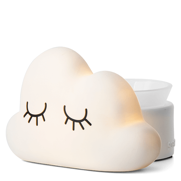 Scentsy Above the Clouds Warmer Home Fragrance Biz Canada
