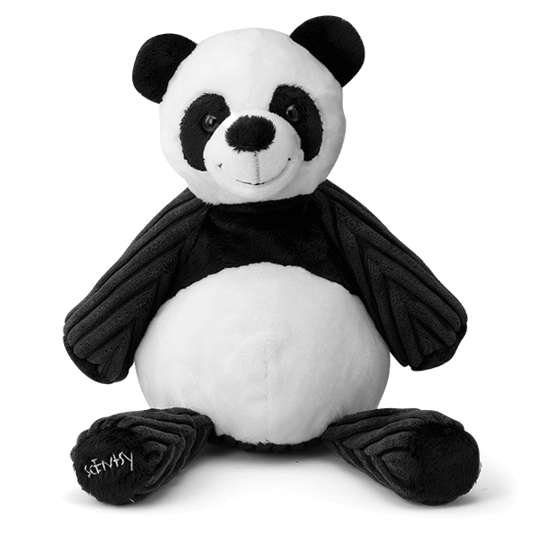 panda scentsy buddy