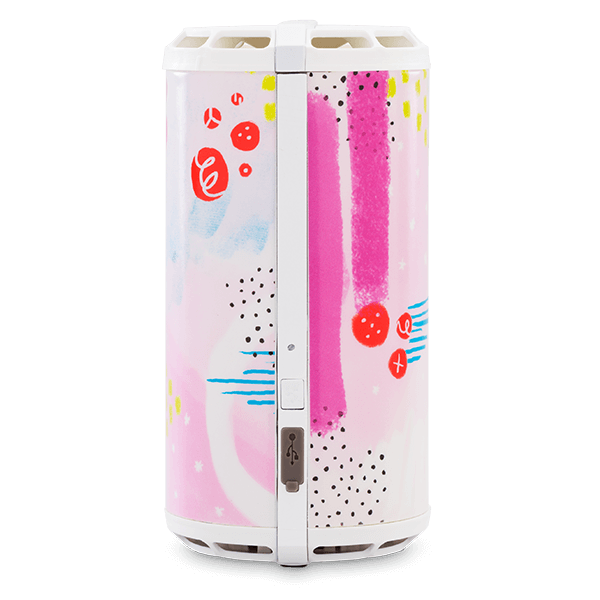 Picture of Scentsy Abstract Scentsy Go Wrap