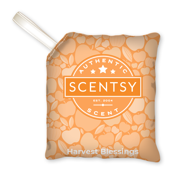 Scentsy Harvest Blessings Scent Pak Home Fragrance Biz Canada