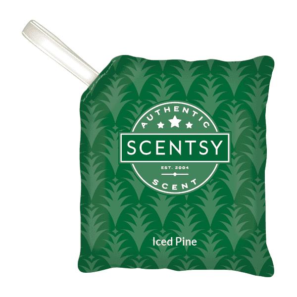 Picture of Scentsy Iced Pine Scent Pak