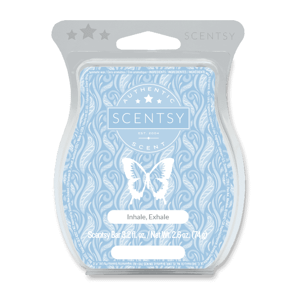 Picture of Scentsy Inhale, Exhale Scentsy Bar