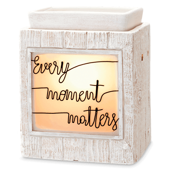 Picture of Scentsy Every Moment Matters Warmer