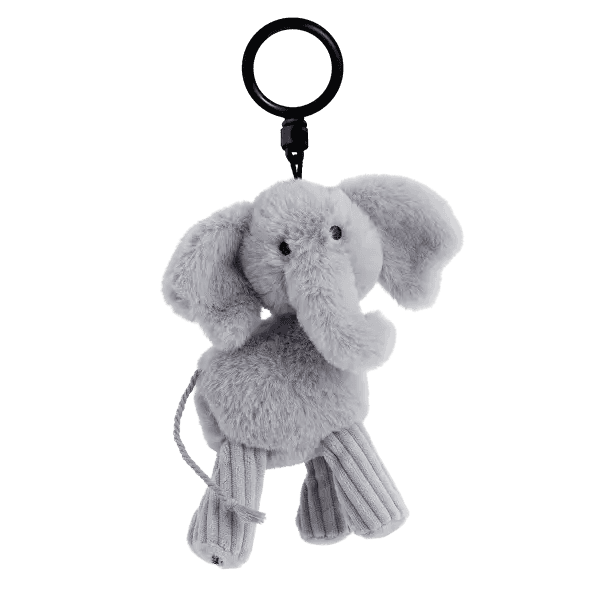 Ezra the Elephant Scentsy Buddy Clip + Berry Bright Fragrance