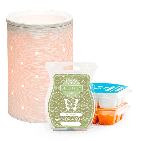 Scentsy System - $40 Warmer