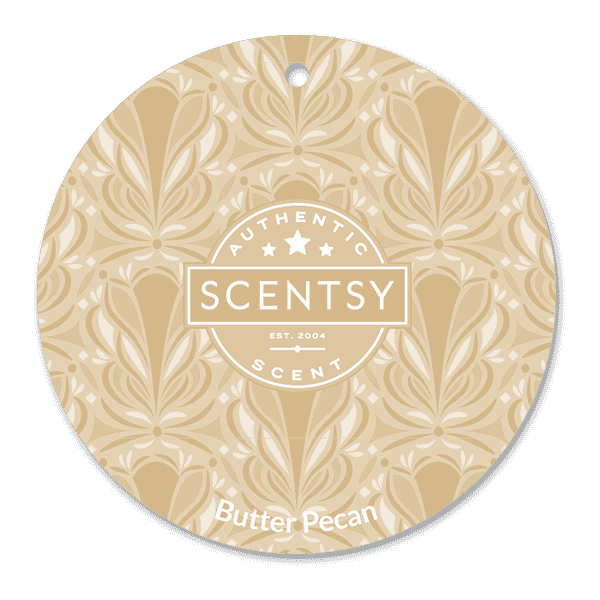 Picture of Scentsy Butter Pecan Scent Circle