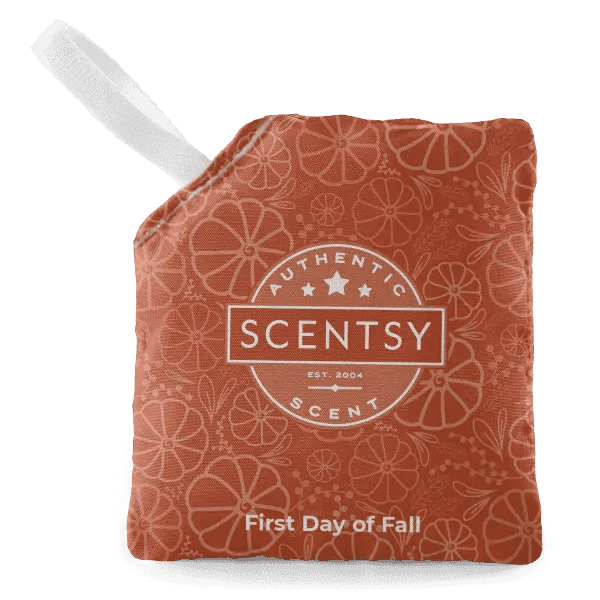 Picture of Scentsy First Day of Fall Scent Pak