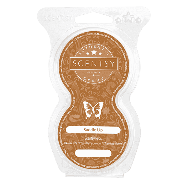 Picture of Scentsy Saddle Up Scentsy Pod Twin Pack