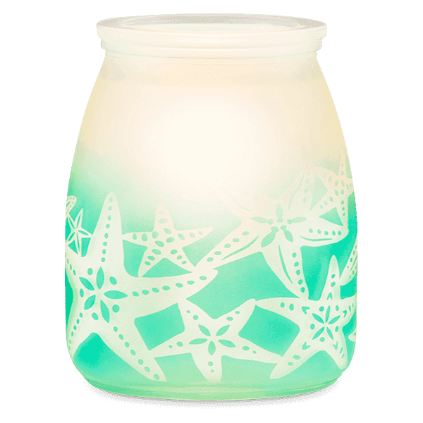 Picture of Scentsy Along the Sea Floor Warmer