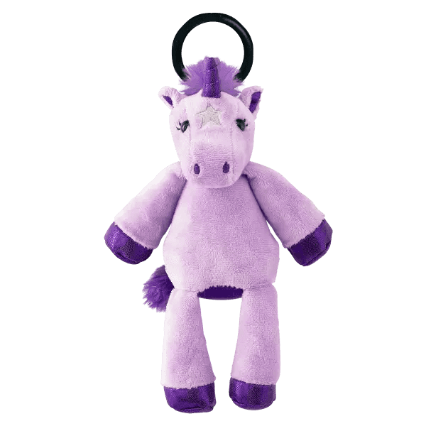 Vega the Unicorn Scentsy Buddy Clip in Berry Blessed Fragrance