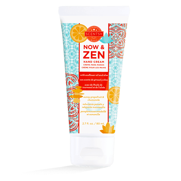 Picture of Scentsy Now & Zen Hand Cream
