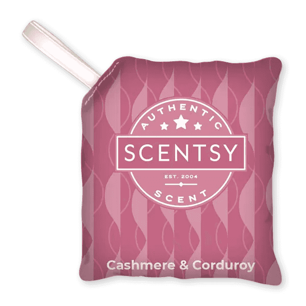 Cashmere & Corduroy Scent Pak