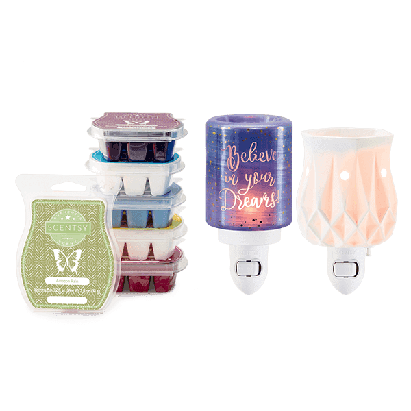 Perfect Scentsy - $26 Warmers