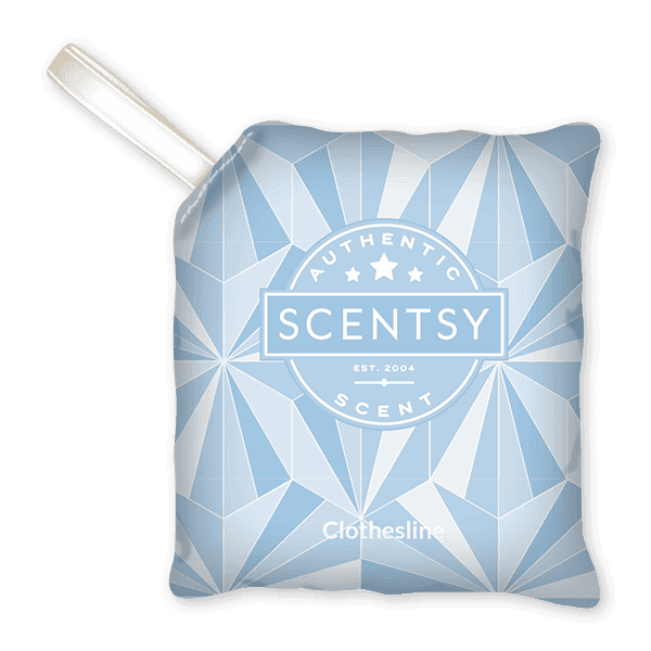 Picture of Scentsy Clothesline Scent Pak