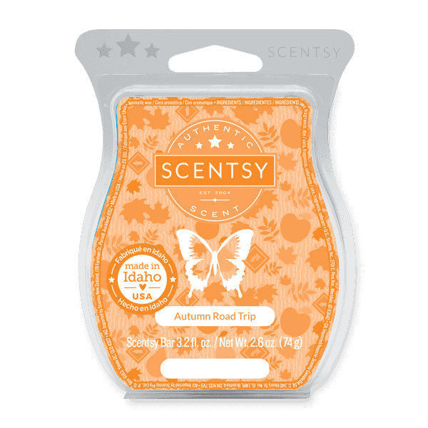Picture of Scentsy Autumn Road Trip Scentsy Bar
