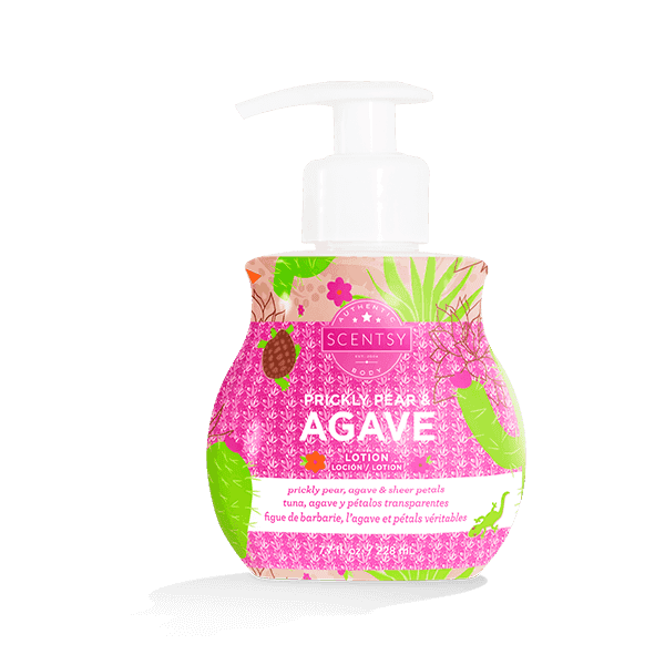 Picture of Scentsy Prickly Pear & Agave Lotion