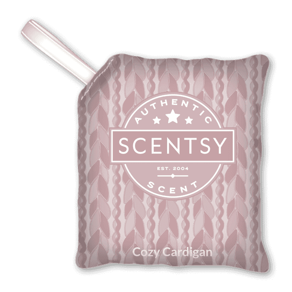 Picture of Scentsy Cozy Cardigan Scent Pak
