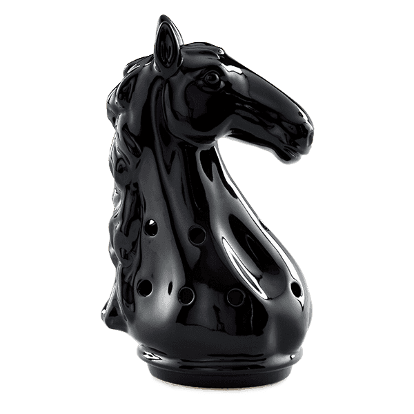 Picture of Scentsy Black Knight - LID ONLY