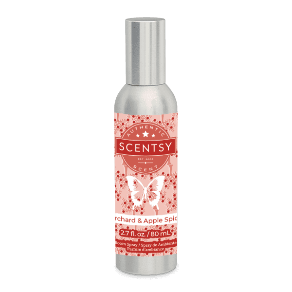 Orchard Apple & Spice Room Spray