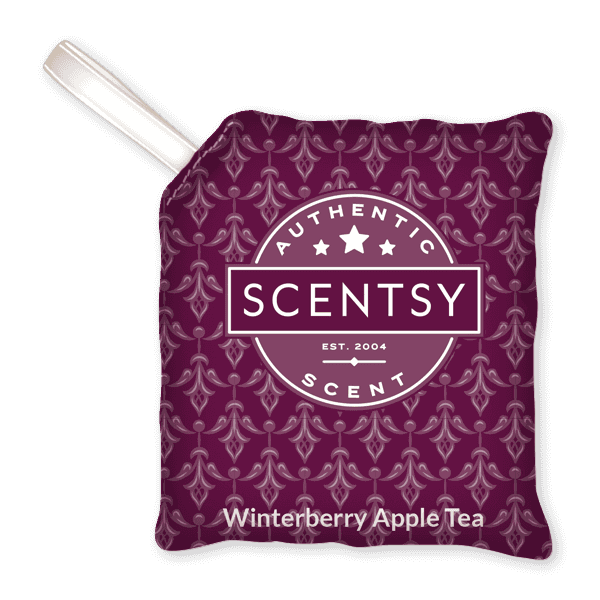 Winterberry Apple Tea Scent Pak