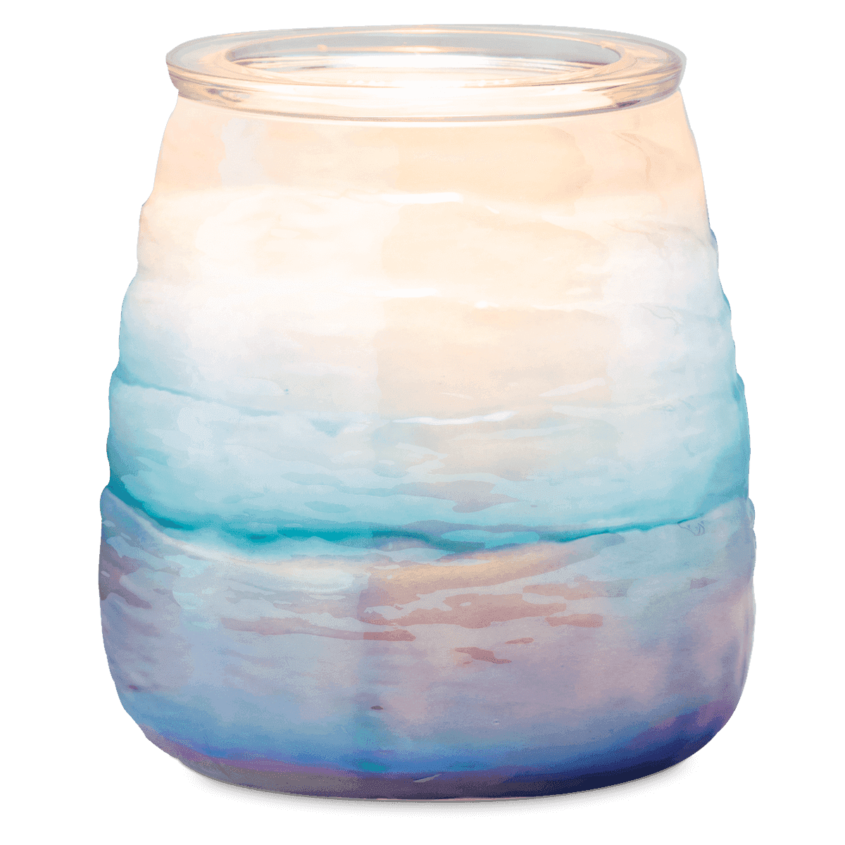 Picture of Scentsy Ocean Ombre Warmer