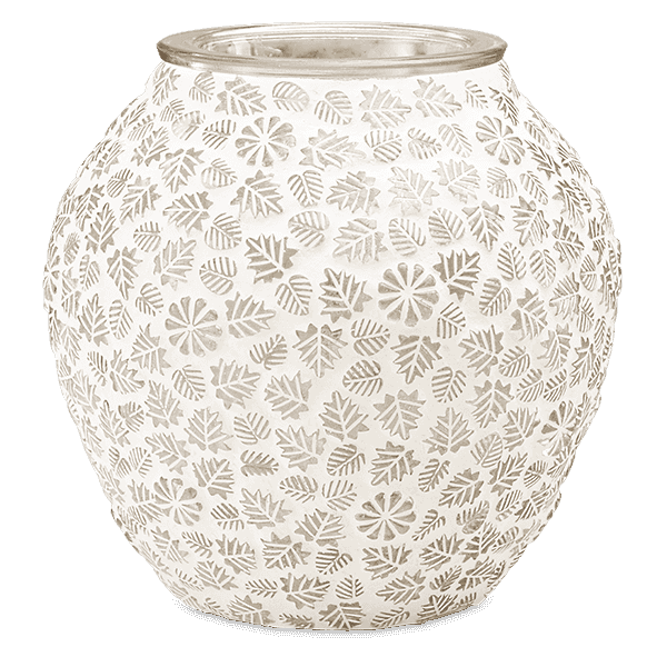 Picture of Scentsy Crystal Leaves Warmer
