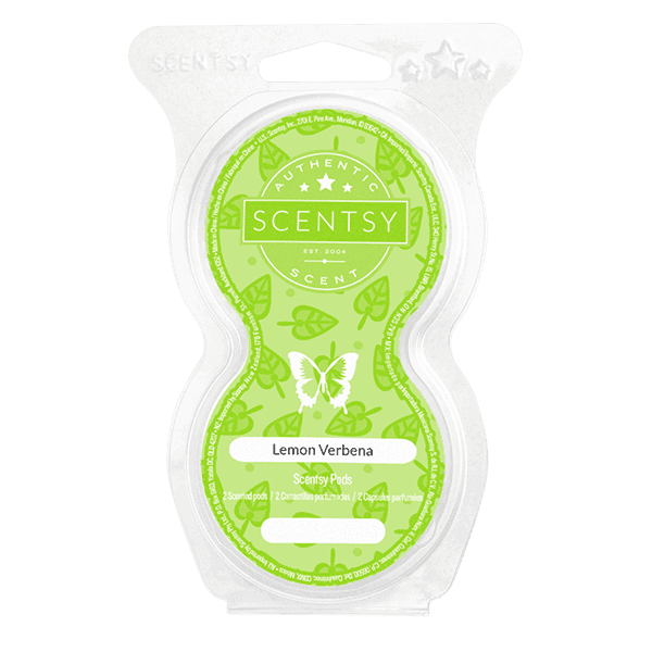 Picture of Scentsy Lemon Verbena Scentsy Pod Twin Pack