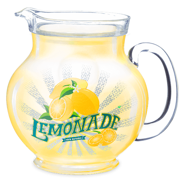 Picture of Scentsy Lemonade Pitcher Warmer