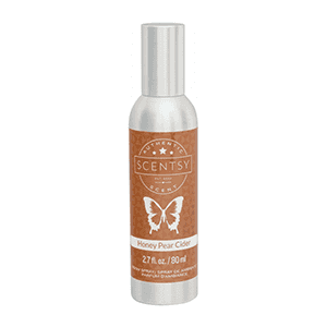 Picture of Scentsy Honey Pear Cider Room Spray