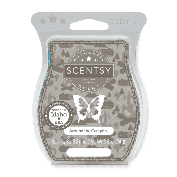Picture of Scentsy Around the Campfire Scentsy Bar