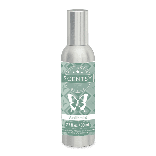 Picture of Scentsy Vanillamint Room Spray
