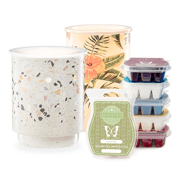 Perfect Scentsy - $59 Warmers