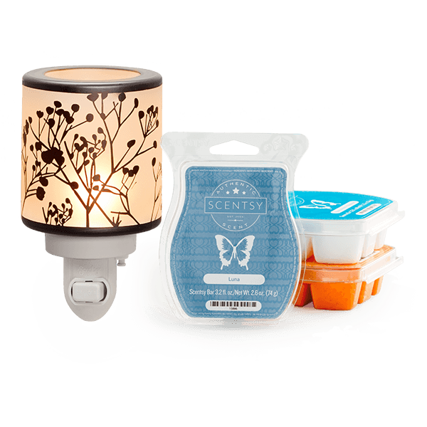 Scentsy System - $26 Warmer
