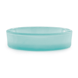 Picture of Scentsy Entwine Teal - DISH ONLY