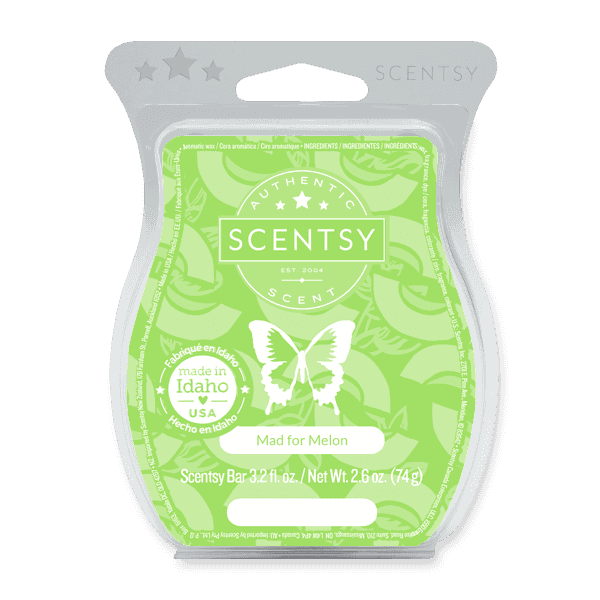 Picture of Scentsy Mad for Melon Scentsy Bar