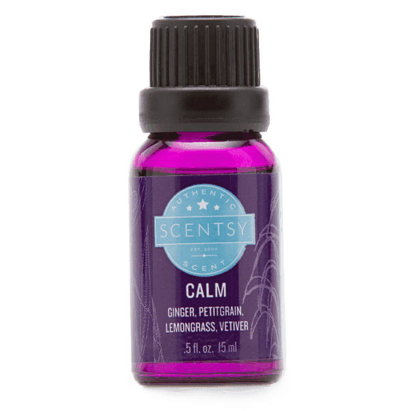 Picture of Scentsy Calm Essential Oil Blend