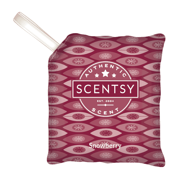 Picture of Scentsy Snowberry Scent Pak