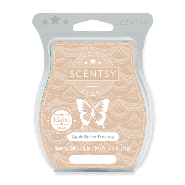 Picture of Scentsy Apple Butter Frosting Scentsy Bar