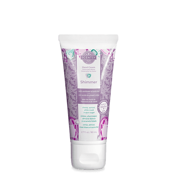 Picture of Scentsy Shimmer Hand Cream