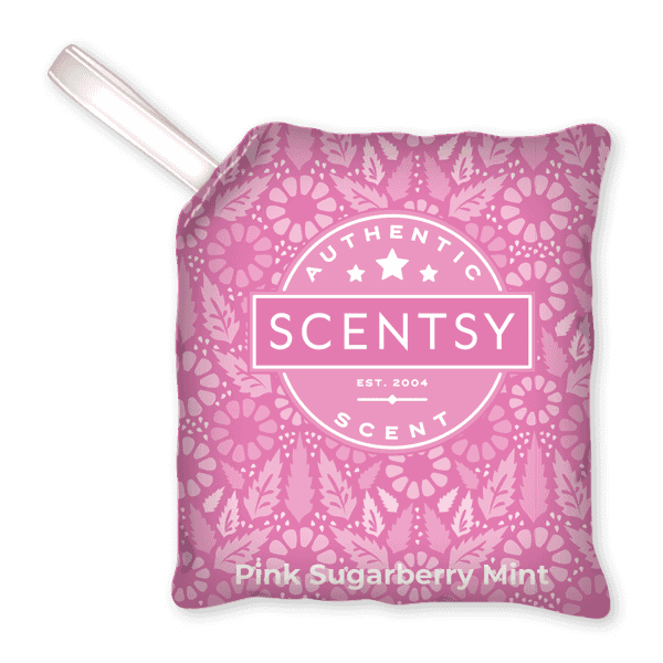Pink Sugarberry Mint Scent Pak