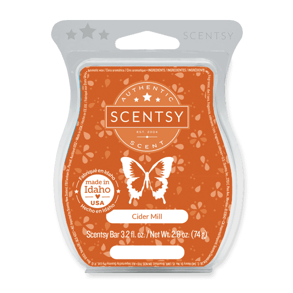 Picture of Scentsy Cider Mill Scentsy Bar