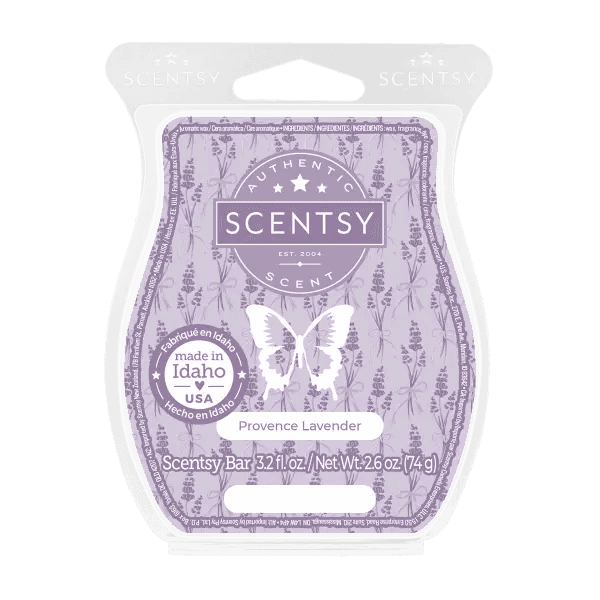 Picture of Scentsy Provence Lavender Scentsy Bar