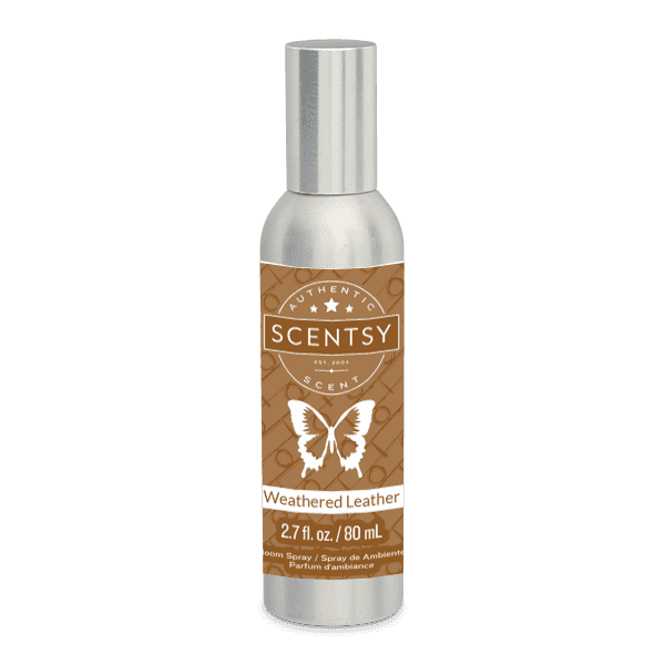Picture of Scentsy Weathered Leather Room Spray
