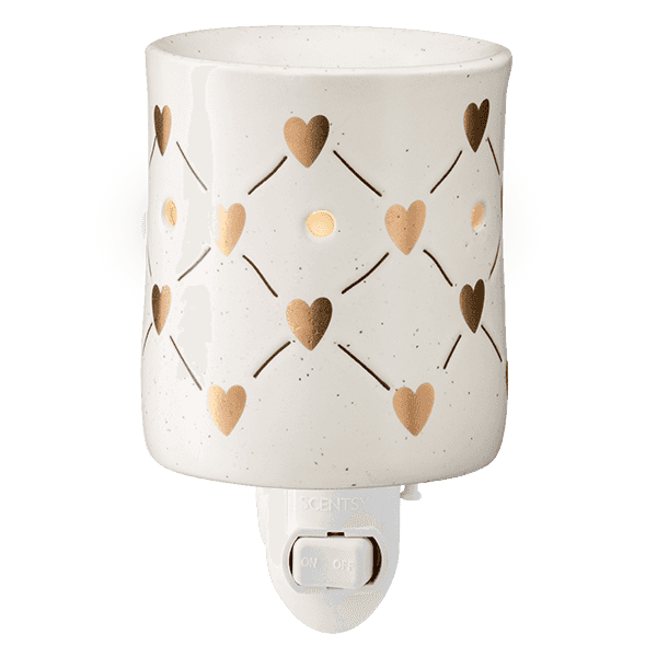 Picture of Scentsy Love Connection Mini Warmer